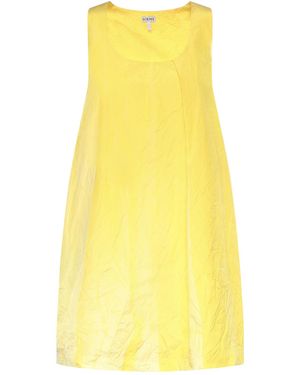 Loewe Dresses - Yellow
