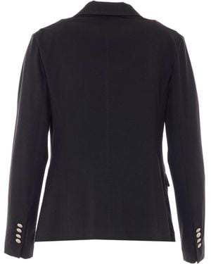 Circolo 1901 Jackets Cotton - Blue