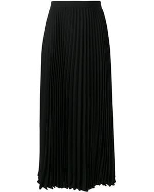 Valentino Midi Skirts - Black