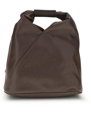 MM6 by Maison Martin Margiela Japanese Handbag - Brown