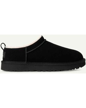 UGG W Classic Micro Ankle Boots - Black