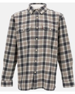 Levi's Jackson Worker Shirt - Gray