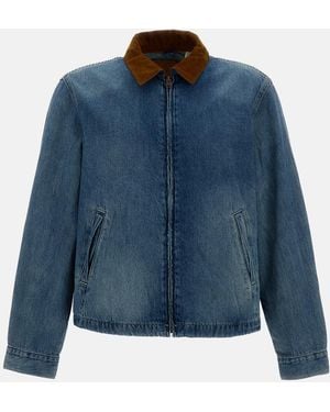 Levi's Levis Jackets Cotton - Blue