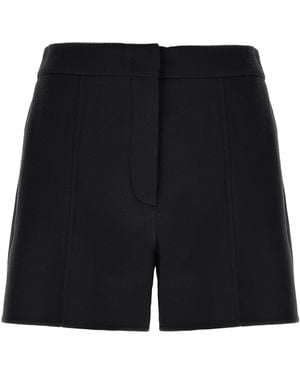 Sportmax Buono Shorts - Black