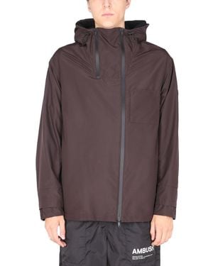 Ambush Slightly Structured Slim Fit Jacket - Purple