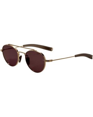 Dita Eyewear Lancier 50 Mm Sunglasses Dls103-50-02 - Brown