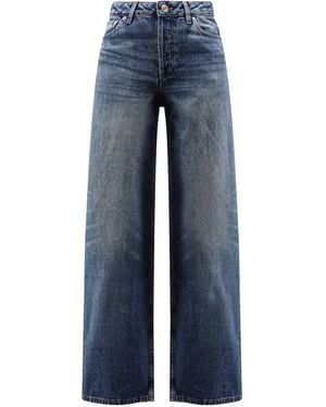 A.P.C. Jeans Cotone Poliuretanica - Blue