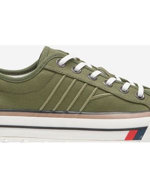 Pro Keds Canvas Sneakers Cotton Sneakers - Green