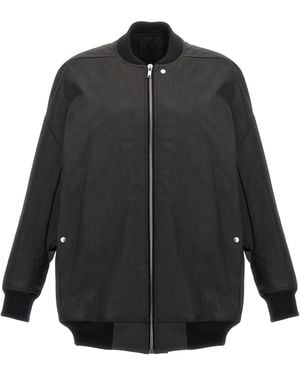 Rick Owens Coats & Jackets - Black