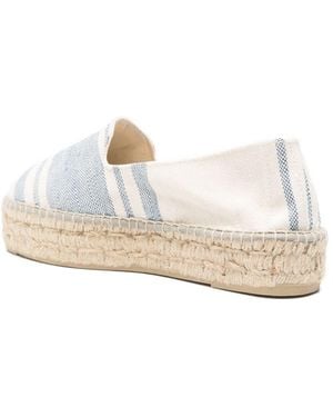 Manebí Flat Shoes - White