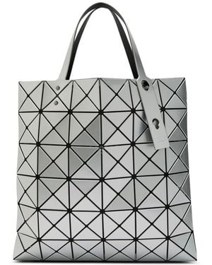 Issey Miyake Lucent Tote Bag - Gray