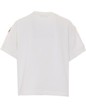 Essentiel Antwerp Sweaters Cotton - White