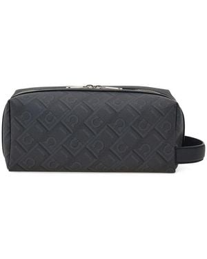 Ferragamo Luggage - Black
