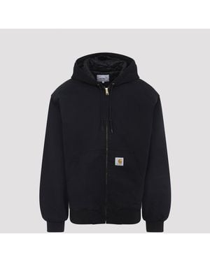 Carhartt Og Active Jacket - Blue