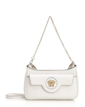 Versace Mini Bag La Medusa - White
