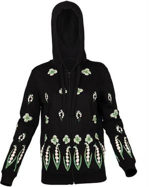 Valentino Sweatshirt Clothing - Black