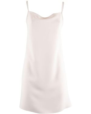 P.A.R.O.S.H. Dress - White
