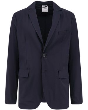 Aspesi Clothing Poliammide Elastan - Blue