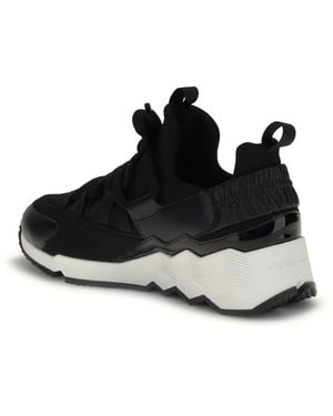 Pierre Hardy Trek Cosmetic Trainers - Black