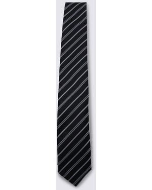 Canali Ties _Se - Black