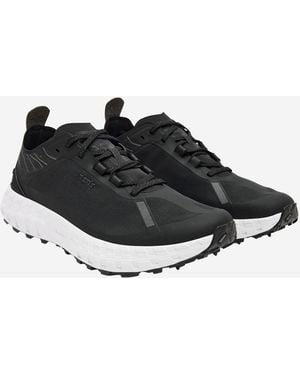 Norda Sneakers Recycled Nylon Polyester Sneakers - Black