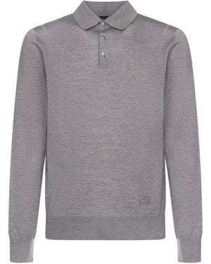Dolce & Gabbana Jumpers Virgin Wool - Grey