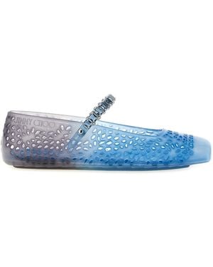 Jimmy Choo Ballet Flat - Blue