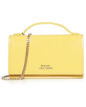 Marc Jacobs Bags Cow Leather - Yellow