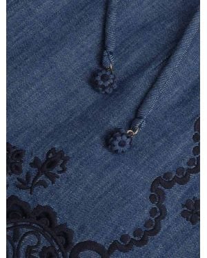 Zimmermann Shorts - Blue