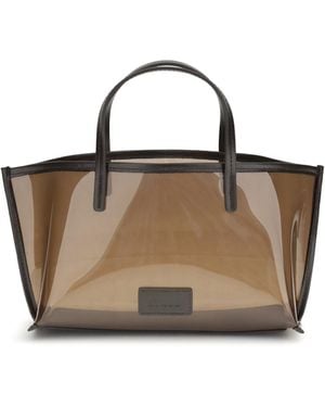 STAUD Mini Christos Tote Bag - Multicolour