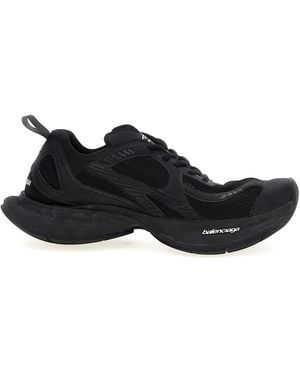 Balenciaga Circuit Trainers - Black
