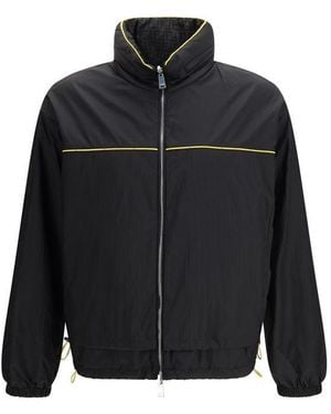 Fendi Polyamide Shell Jacket Clothing - Black