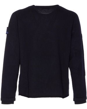Premiata Sweaters Wool - Blue