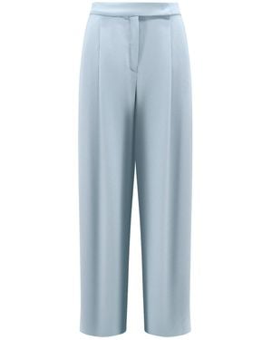 Pinko Rtw Viscosa Elastan - Blue