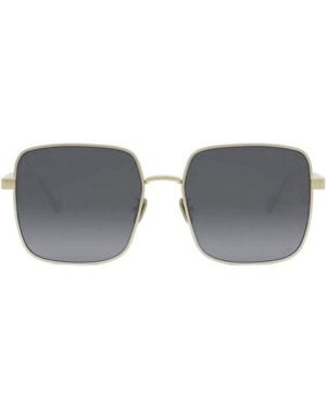 Dior Sunglasses Square Full Rim, Frame And Gradient Lens Cannages1Ub0A1 - Grey