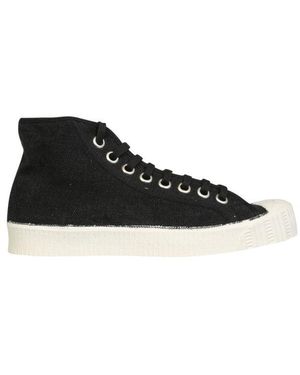 Spalwart Spalwart High-Top Sneaker - Black