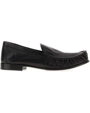 Miu Miu｜FLAT SHOES/LOAFERS (5D901D 276 F031W) Miu Miu｜FLAT SHOES/LOAFERS (5D901D 276 F031W) (MiuMiu