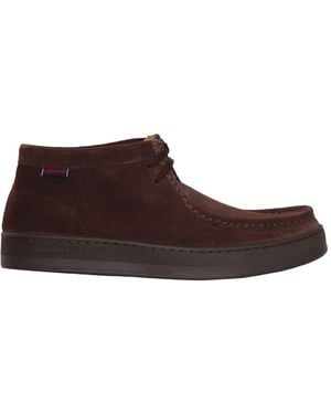 Sebago Harper Mid Jacket - Brown