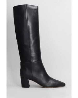 Fabio Rusconi High Heels Boots - Black