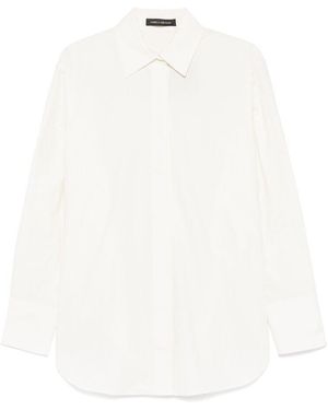 Camilla & Marc Shirt - White