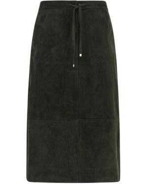 Max Mara Max Mara 'S 'Smmgazza' Skirt - Green