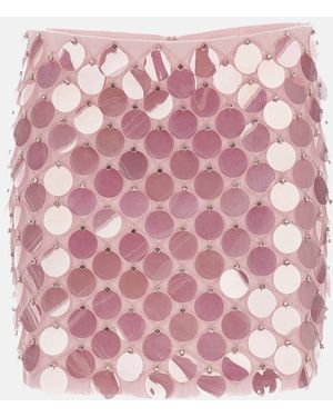 Des Phemmes Skirts - Pink