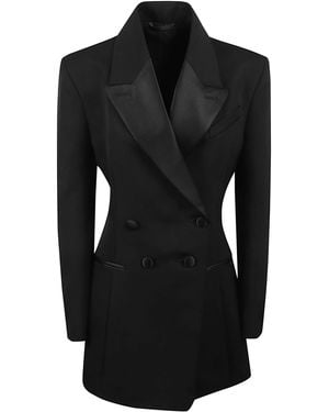 Givenchy Jackets 100 Wool - Black