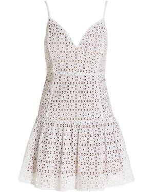 Michael Kors St Gallen Dress - White