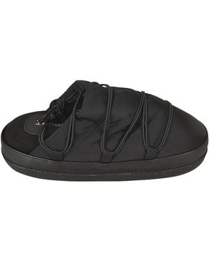 Repetto Gentanie Mules - Black