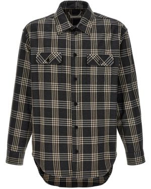 1989 STUDIO Logo Shirt - Black