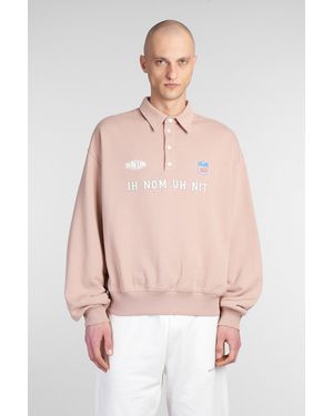 ih nom uh nit Polo - Multicolor