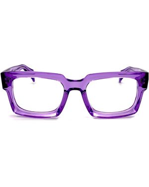 Dandy's Troy Celluloid Occhiali Vista - Purple
