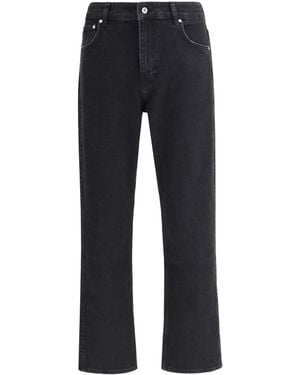 Represent Straight Leg Jeans R2 Cotton - Blue