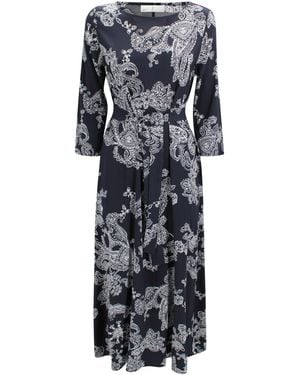 Whyci Dresses - Grey